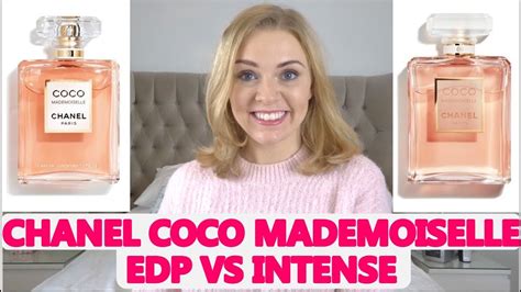 coco mademoiselle edp or intense|coco mademoiselle intense vs original.